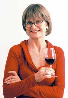 Jancis-Robinson, MW